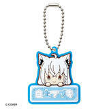 「「ホロライブ」4～5月発売の新作ガシャポン3商品がお披露目！全14人のすわらせ隊アクスタや、おなまえぷっくりラバーマスコット」の画像24