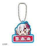 「「ホロライブ」4～5月発売の新作ガシャポン3商品がお披露目！全14人のすわらせ隊アクスタや、おなまえぷっくりラバーマスコット」の画像26