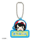 「「ホロライブ」4～5月発売の新作ガシャポン3商品がお披露目！全14人のすわらせ隊アクスタや、おなまえぷっくりラバーマスコット」の画像28