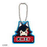 「「ホロライブ」4～5月発売の新作ガシャポン3商品がお披露目！全14人のすわらせ隊アクスタや、おなまえぷっくりラバーマスコット」の画像29