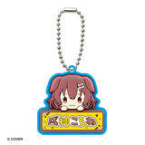 「「ホロライブ」4～5月発売の新作ガシャポン3商品がお披露目！全14人のすわらせ隊アクスタや、おなまえぷっくりラバーマスコット」の画像31