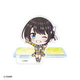 「「ホロライブ」4～5月発売の新作ガシャポン3商品がお披露目！全14人のすわらせ隊アクスタや、おなまえぷっくりラバーマスコット」の画像9