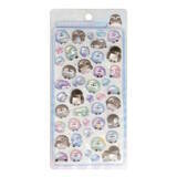 「「ボンボンドロップシール」水族館シリーズの公式抽選販売が予告！「ペンギン」「イルカ」など全6種類」の画像1