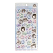 「ボンボンドロップシール」水族館シリーズの公式抽選販売が予告！「ペンギン」「イルカ」など全6種類