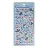 「「ボンボンドロップシール」水族館シリーズの公式抽選販売が予告！「ペンギン」「イルカ」など全6種類」の画像2