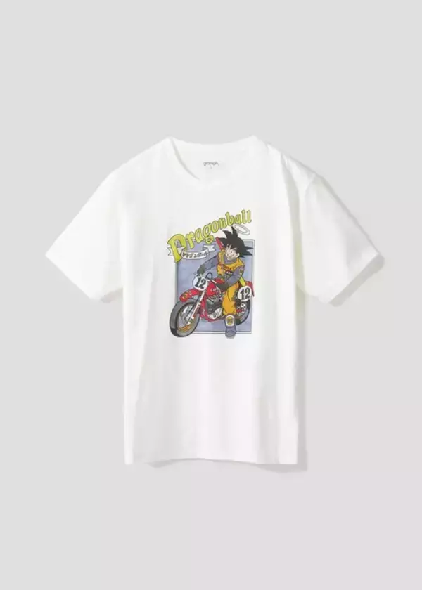 「「ドラゴンボールZ」×「グラニフ」コラボアパレルが発売！“これからがほんとうの地獄だ…”など、フリーザ編の名場面をユニークにデザイン」の画像