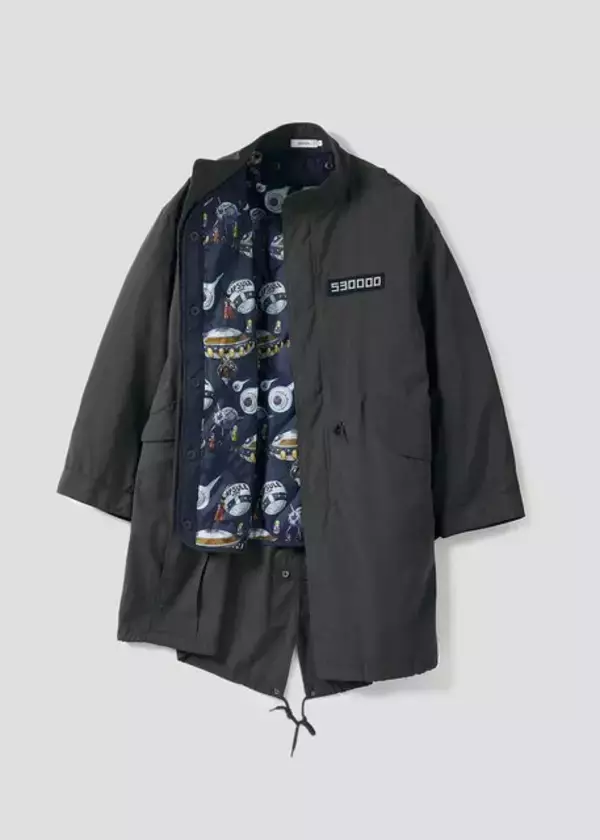 「「ドラゴンボールZ」×「グラニフ」コラボアパレルが発売！“これからがほんとうの地獄だ…”など、フリーザ編の名場面をユニークにデザイン」の画像