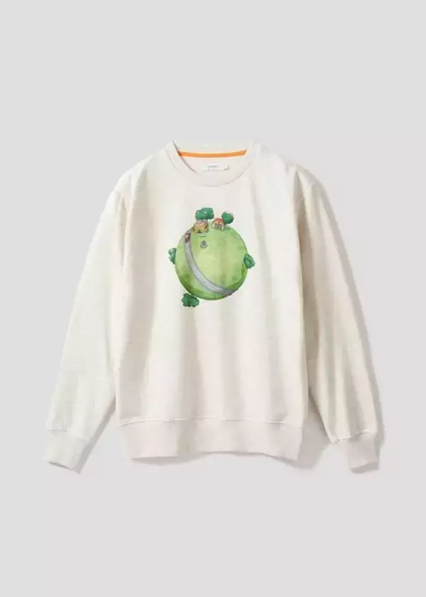 「「ドラゴンボールZ」×「グラニフ」コラボアパレルが発売！“これからがほんとうの地獄だ…”など、フリーザ編の名場面をユニークにデザイン」の画像