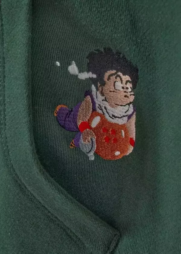 「「ドラゴンボールZ」×「グラニフ」コラボアパレルが発売！“これからがほんとうの地獄だ…”など、フリーザ編の名場面をユニークにデザイン」の画像