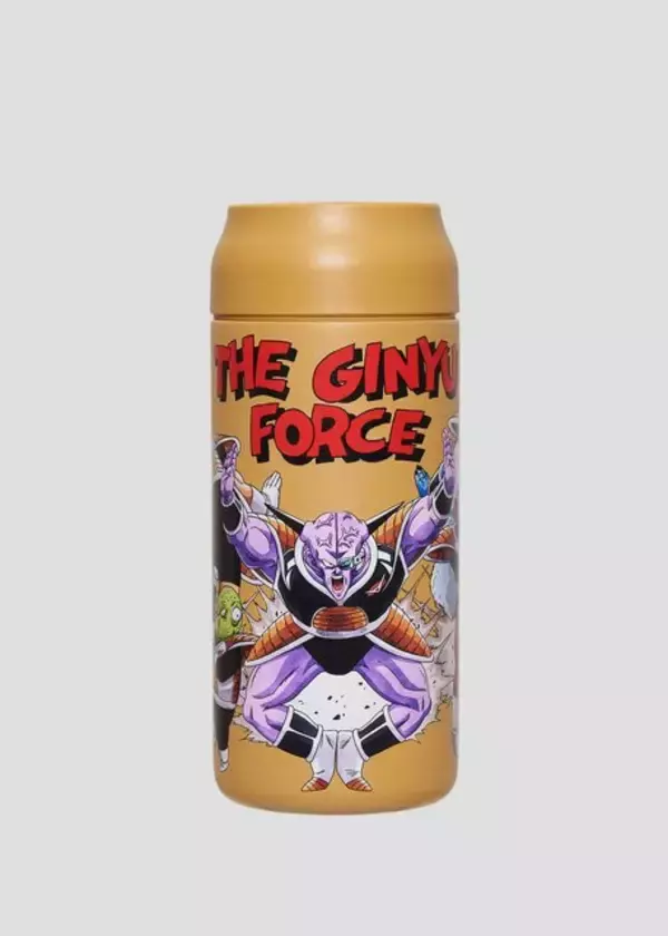 「「ドラゴンボールZ」×「グラニフ」コラボアパレルが発売！“これからがほんとうの地獄だ…”など、フリーザ編の名場面をユニークにデザイン」の画像