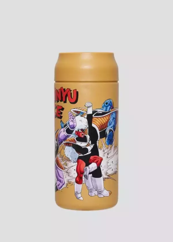 「「ドラゴンボールZ」×「グラニフ」コラボアパレルが発売！“これからがほんとうの地獄だ…”など、フリーザ編の名場面をユニークにデザイン」の画像