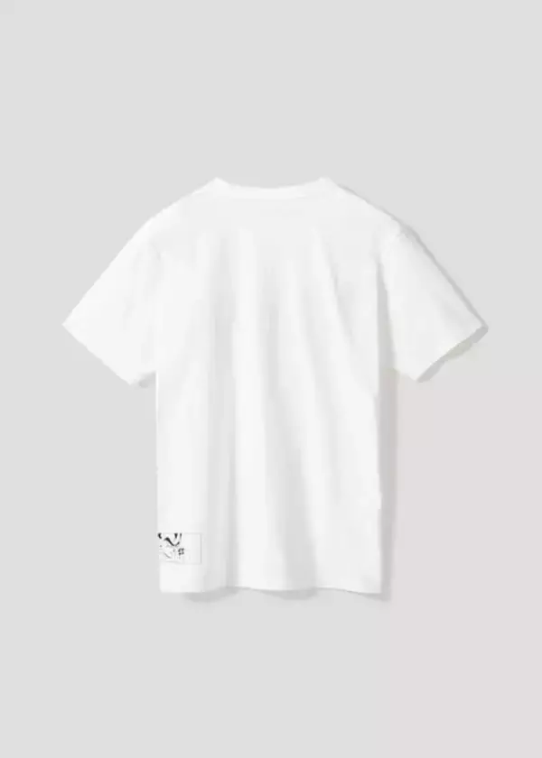 「「ドラゴンボールZ」×「グラニフ」コラボアパレルが発売！“これからがほんとうの地獄だ…”など、フリーザ編の名場面をユニークにデザイン」の画像