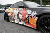 「ガルウィングの湊あくあ＆紫咲シオンがイカす！「ホロライブ」「にじさんじ」など奥伊吹に集まったVTuber痛車まとめ【ARCChampionship 2025フォトレポ】」の画像29