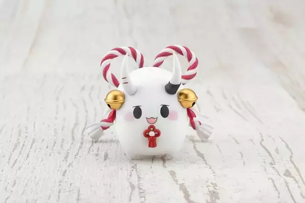 「ホロライブ「百鬼あやめ」巫女衣装Ver.フィギュアが予約受付中！「ぽよ余」まで立体化し雰囲気満点」の画像