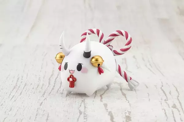 「ホロライブ「百鬼あやめ」巫女衣装Ver.フィギュアが予約受付中！「ぽよ余」まで立体化し雰囲気満点」の画像