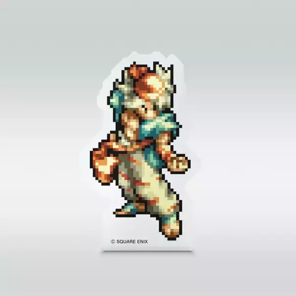 「『聖剣伝説3』A賞はリースたちの描きおろしアクリルボード！30周年記念オンラインくじが発売中」の画像