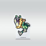 「『聖剣伝説3』A賞はリースたちの描きおろしアクリルボード！30周年記念オンラインくじが発売中」の画像13