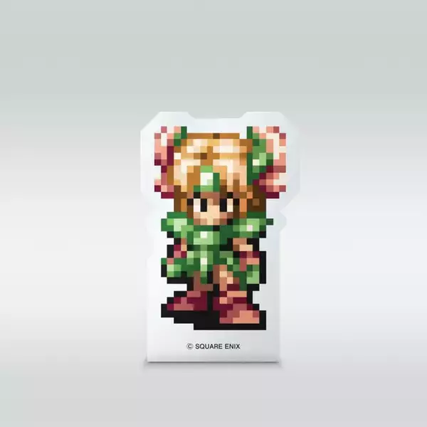 「『聖剣伝説3』A賞はリースたちの描きおろしアクリルボード！30周年記念オンラインくじが発売中」の画像