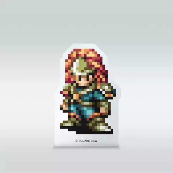 「『聖剣伝説3』A賞はリースたちの描きおろしアクリルボード！30周年記念オンラインくじが発売中」の画像