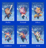 「『聖剣伝説3』A賞はリースたちの描きおろしアクリルボード！30周年記念オンラインくじが発売中」の画像6