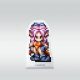 「『聖剣伝説3』A賞はリースたちの描きおろしアクリルボード！30周年記念オンラインくじが発売中」の画像7