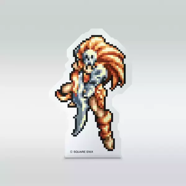 「『聖剣伝説3』A賞はリースたちの描きおろしアクリルボード！30周年記念オンラインくじが発売中」の画像