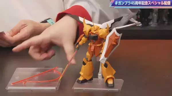 「ガンダムSEEDシリーズより「HG グフイグナイテッド（ハイネ専用機）」が復活！HGCEにて完全新規造形でガンプラ化」の画像