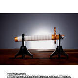 「「鬼滅の刃」1/1サイズ「日輪刀」が抽選販売！映画主題歌「炎」＆セリフを収録した煉獄杏寿郎など全4種」の画像10