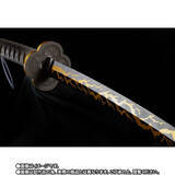 「「鬼滅の刃」1/1サイズ「日輪刀」が抽選販売！映画主題歌「炎」＆セリフを収録した煉獄杏寿郎など全4種」の画像21