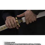 「「鬼滅の刃」1/1サイズ「日輪刀」が抽選販売！映画主題歌「炎」＆セリフを収録した煉獄杏寿郎など全4種」の画像27