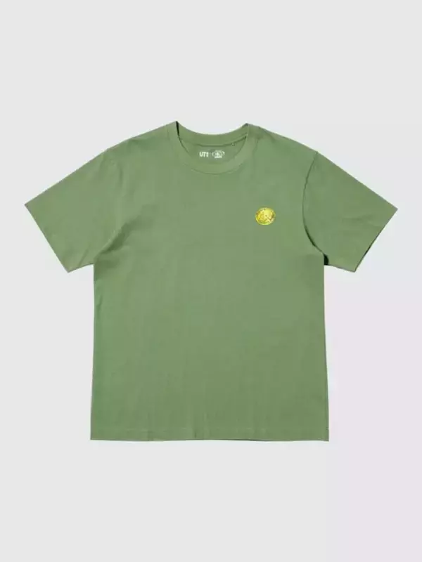 「ユニクロの「集英社100周年UT」が最高にアツい！第1弾は「HUNTER × HUNTER」「呪術廻戦」「幽白」など豪華11作品」の画像