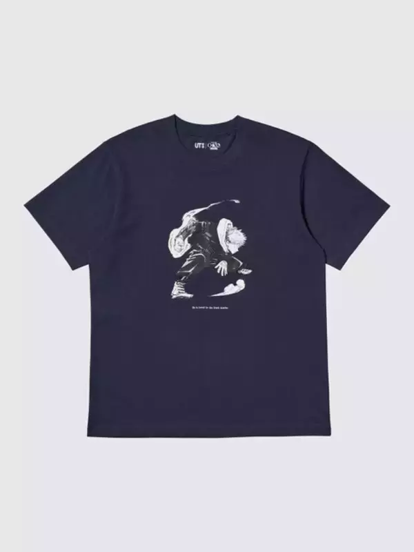 「ユニクロの「集英社100周年UT」が最高にアツい！第1弾は「HUNTER × HUNTER」「呪術廻戦」「幽白」など豪華11作品」の画像