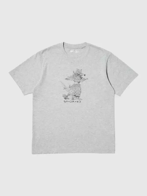 「ユニクロの「集英社100周年UT」が最高にアツい！第1弾は「HUNTER × HUNTER」「呪術廻戦」「幽白」など豪華11作品」の画像