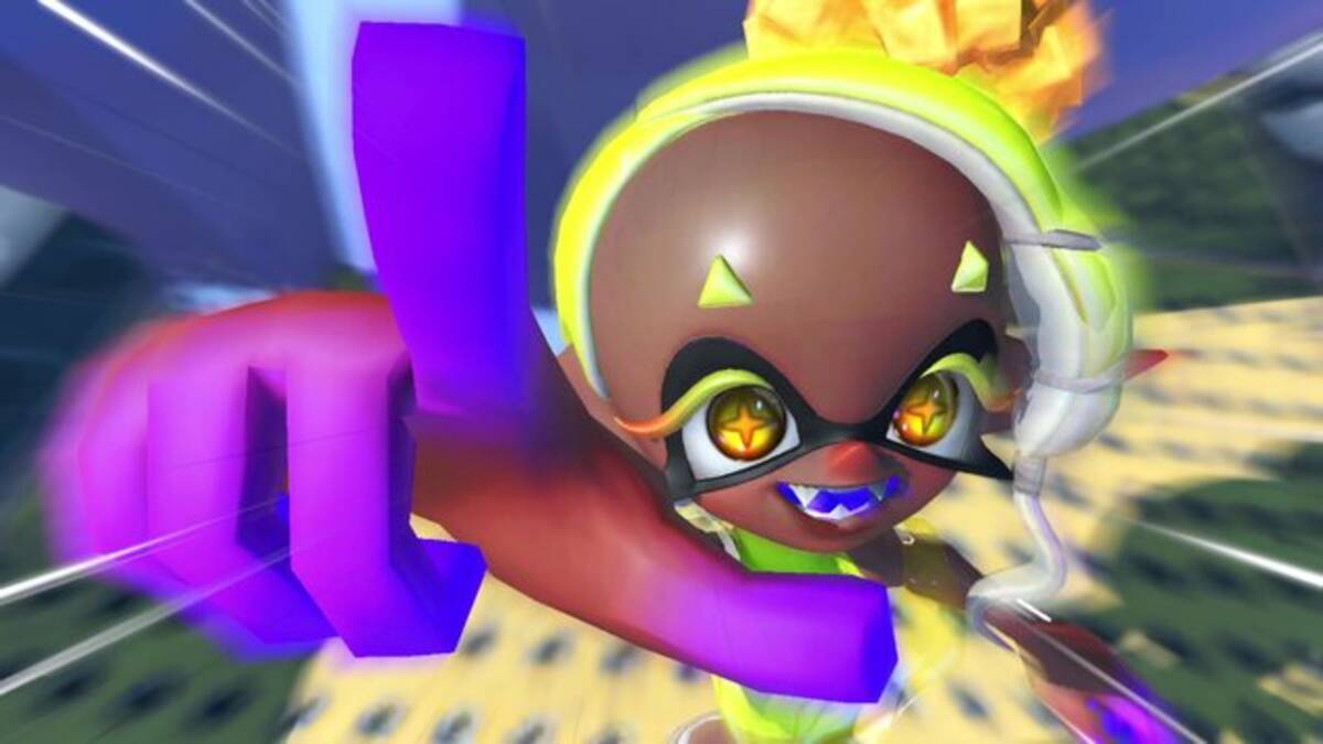 スプラトゥーン3 すりみ連合 は フウカ だけじゃない 噛めば噛むほど味わい深い ウツホ のスルメ的魅力 22年9月23日 エキサイトニュース