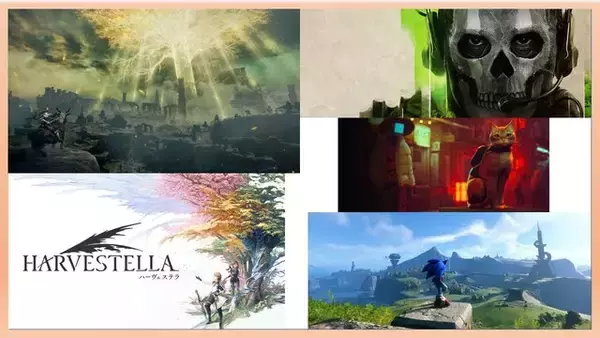 年末年始セールで、2022年の新作ゲームがお買い得！『エルデンリング』『CoD: MW2』など注目タイトル5本をピックアップ