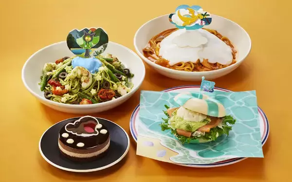 「今年は“夏の思い出さがし”！『ポケモン』イメージのスペシャルメニューが美味しそうー7月11日より全国のプロントでコラボ開催」の画像