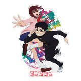 「“萎えるぜ…”秋アニメ「ダンダダン」早くも一番くじに！変身オカルンのフィギュア、モモや招き猫ターボババアの描き下ろしグッズなどラインナップ」の画像5