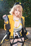 「【コスプレ】魅惑的ポーズと再現度抜群の美ボディが眩しい！チャーミングな『NIKKE』アニスに熱視線【写真8枚】」の画像4