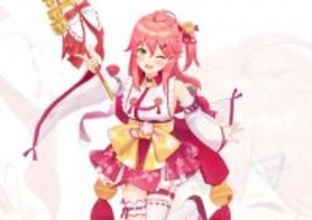 ホロライブ・さくらみこが「The Game Awards 2025」コンテンツクリエイター部門にノミネート！昨年の兎田ぺこらに続き、今度こそ受賞なるか