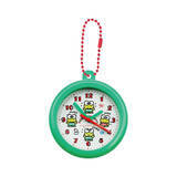 「懐かしさ満載の“レトロ”デザイン！「サンリオキャラクターズ」新作カプセルトイにレッスンバッグ、壁掛け時計風キーホルダーの2種が展開」の画像13