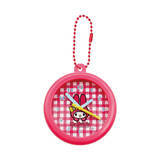 「懐かしさ満載の“レトロ”デザイン！「サンリオキャラクターズ」新作カプセルトイにレッスンバッグ、壁掛け時計風キーホルダーの2種が展開」の画像9