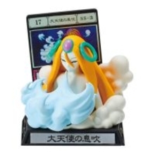 「HUNTER×HUNTER」G.I.編のアイテムがガシャポンに！ リスキーダイスや大天使の息吹を台座付きでリッチに表現