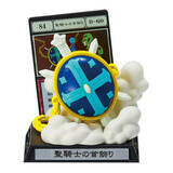 「「HUNTER×HUNTER」G.I.編のアイテムがガシャポンに！ リスキーダイスや大天使の息吹を台座付きでリッチに表現」の画像4