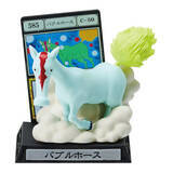 「「HUNTER×HUNTER」G.I.編のアイテムがガシャポンに！ リスキーダイスや大天使の息吹を台座付きでリッチに表現」の画像5