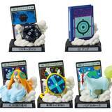 「「HUNTER×HUNTER」G.I.編のアイテムがガシャポンに！ リスキーダイスや大天使の息吹を台座付きでリッチに表現」の画像6