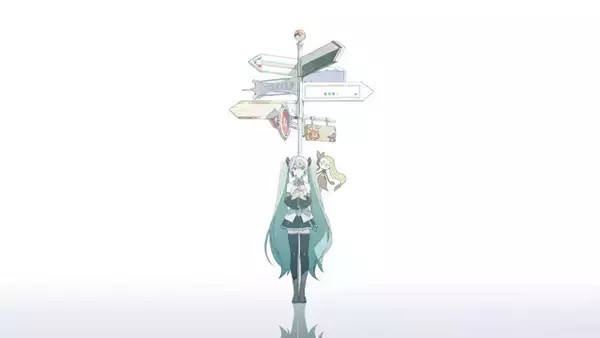 「「ポケモン×初音ミク」ミクの日を飾る最新曲「クロスロード」公開！kzさん×イノタクさんのタッグ曲、歴代キャラ登場のMVも必見」の画像