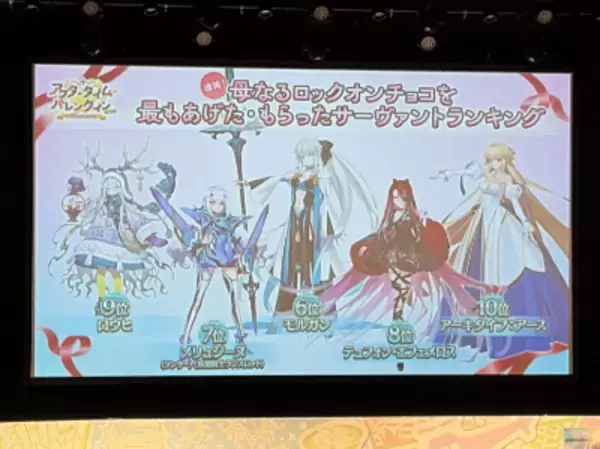 「会場の女性マスターから大歓声も！「Fate/Grand Order カルデア・サテライトステーション 2026 山形会場」現地レポート」の画像