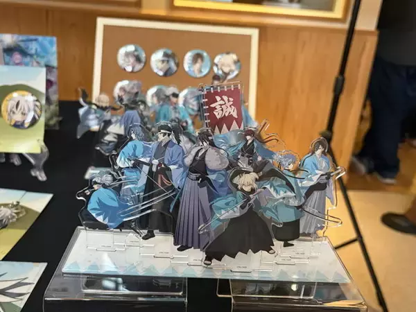 「会場の女性マスターから大歓声も！「Fate/Grand Order カルデア・サテライトステーション 2026 山形会場」現地レポート」の画像