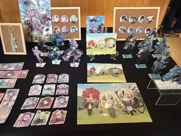 「会場の女性マスターから大歓声も！「Fate/Grand Order カルデア・サテライトステーション 2026 山形会場」現地レポート」の画像