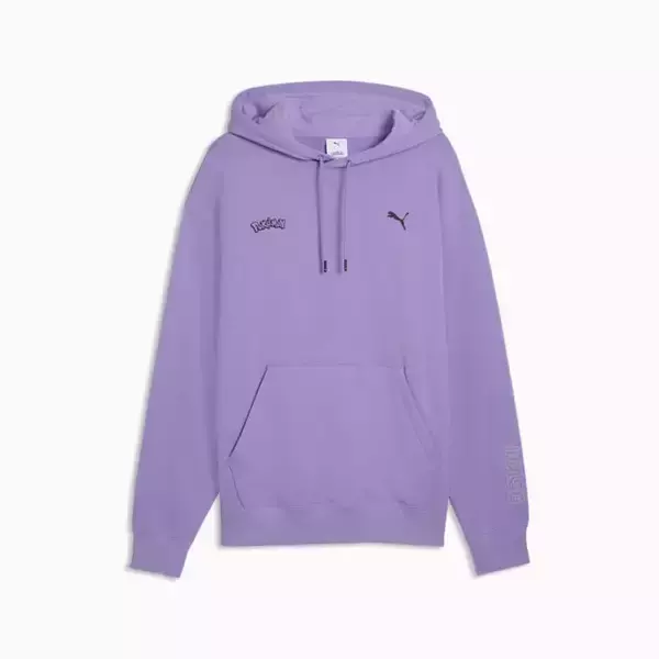 「PUMAから『ポケモン』コラボコレクションが4月2日発売！ピカチュウのバッシュ、ブラッキーとエーフィが可愛いフーディなど豊富なデザイン」の画像